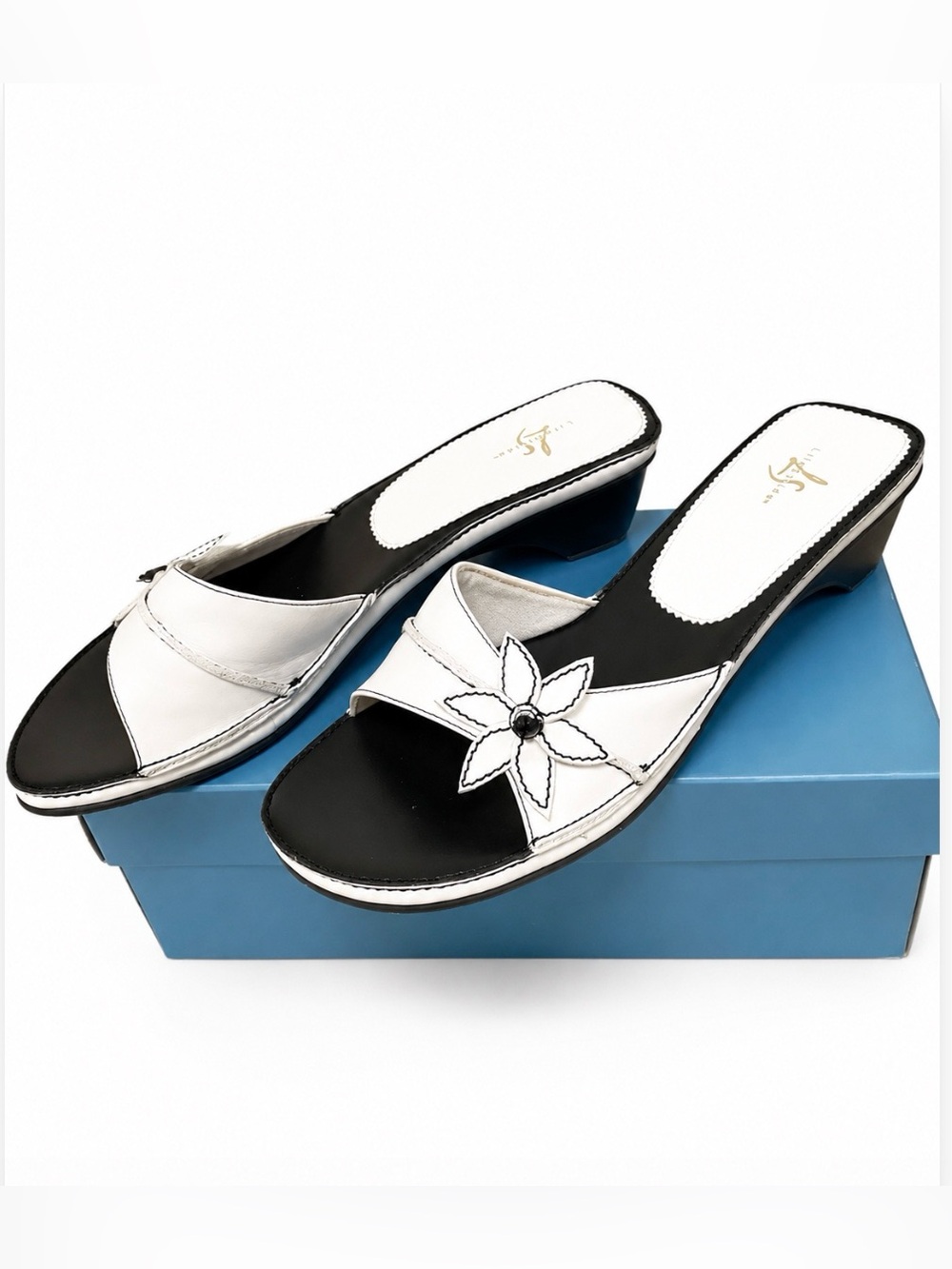 Lifestride Melrose Sandals 9 1/2 New